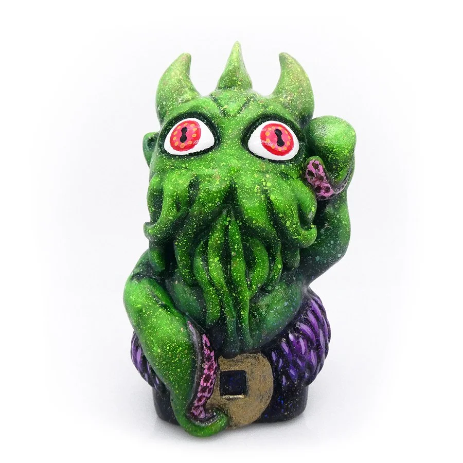 WONDER GOBLIN — Maneki Devil - 2020